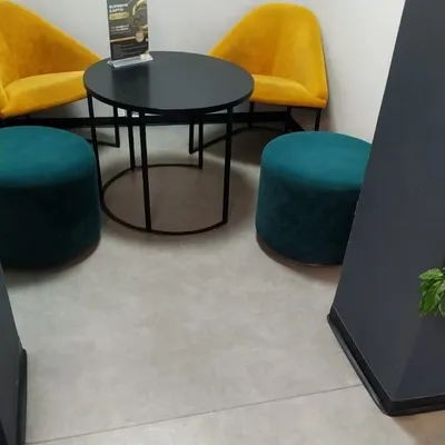 ГИБКИЙ ПЛИНТУС ДЛЯ ФИТНЕС ЦЕНТРА В ВИДНОМ