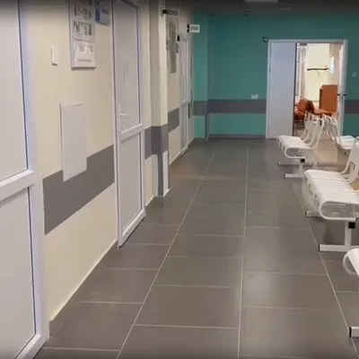 ОТБОЙНИК ДЛЯ ПОЛИКЛИНИКИ В УСМАНИ
