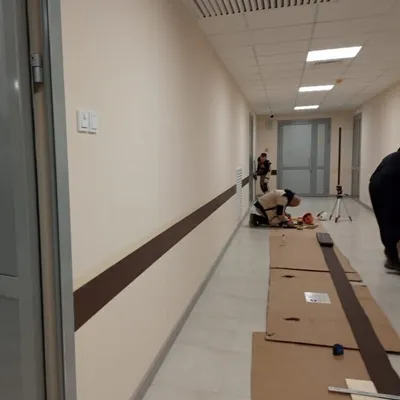 ОТБОЙНИК В КАЗАНСКОМ ХОСПИСЕ