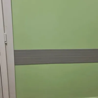 ОТБОЙНИК В НОВОСЕРГИЕВСКОЙ ДЕТСКОЙ БОЛЬНИЦЕ